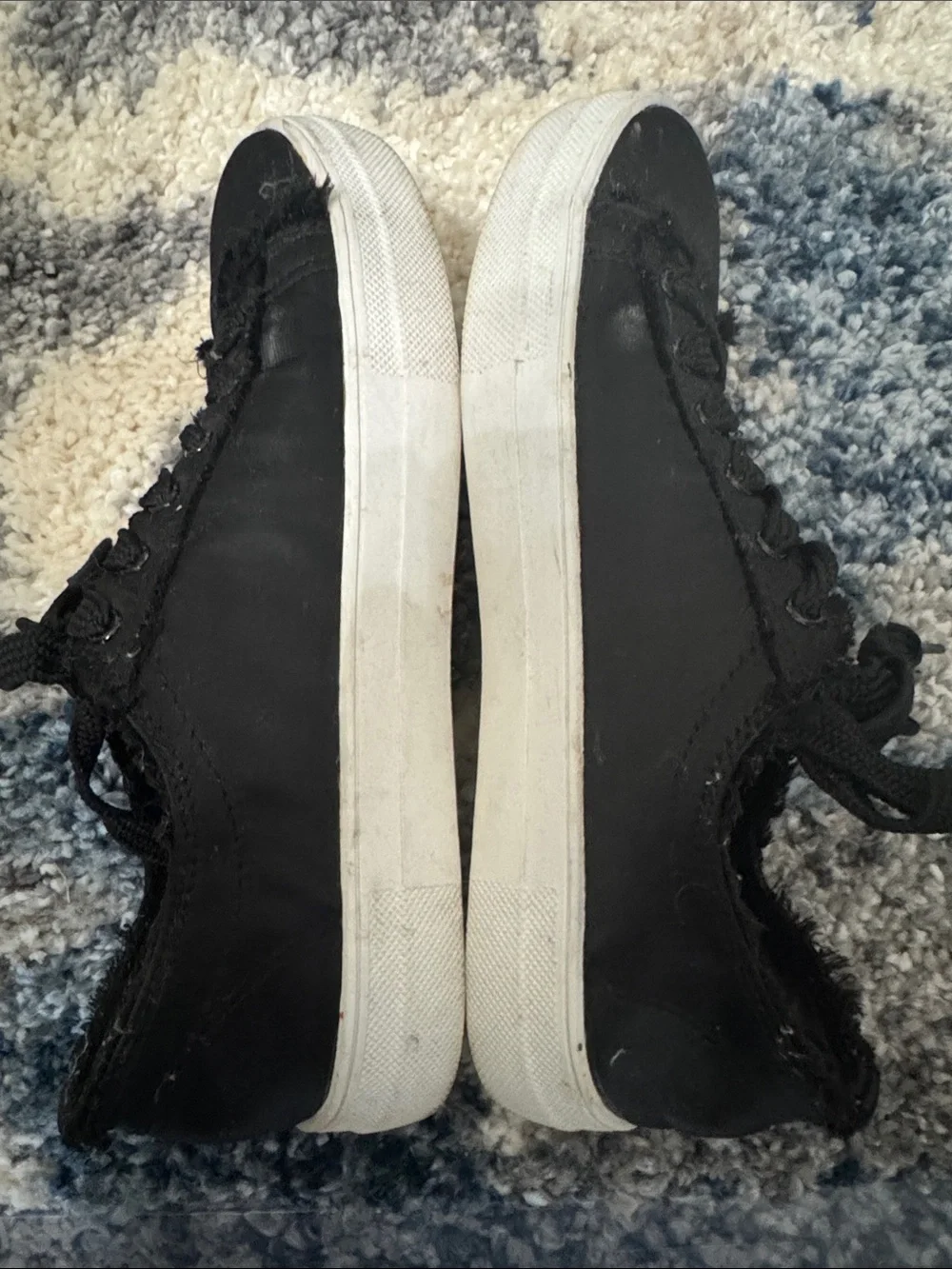 Rock & Candy comfortable black